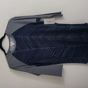 S Blue Lularoe Randy